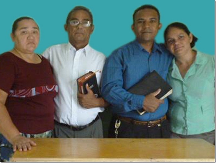 Familias Val & Israel