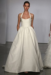 vestidos de novia con bolsillos 6