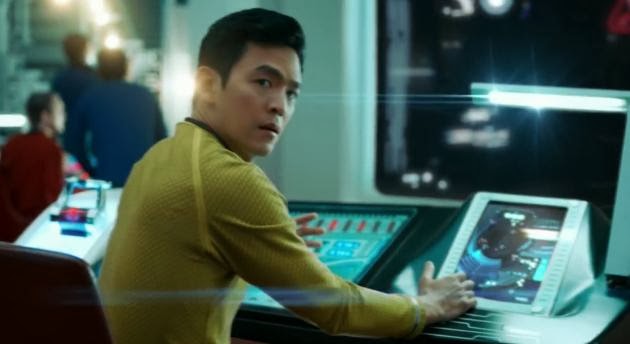 Brilliant Enterprise, GE's Newest Modern Star Trek Ad 