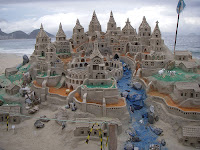 Sand Castle