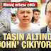 Her taşın altından ‘John’ çıkıyor