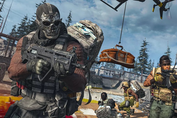 Update Call of Duty Warzone Game with Latest Features
