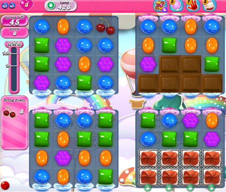 Candy Crush Saga 428