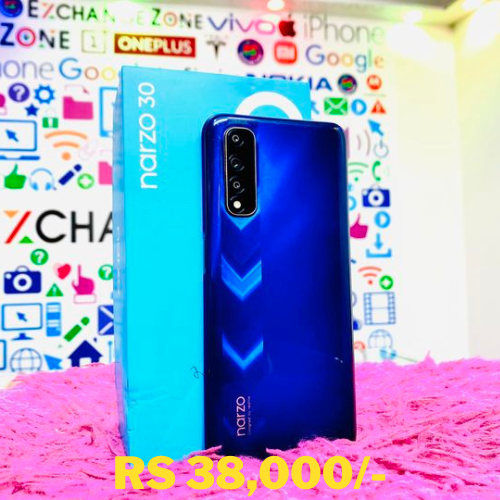Realme Narzo 30 overall view& price &Is Realme Narzo 30 5G waterproof?