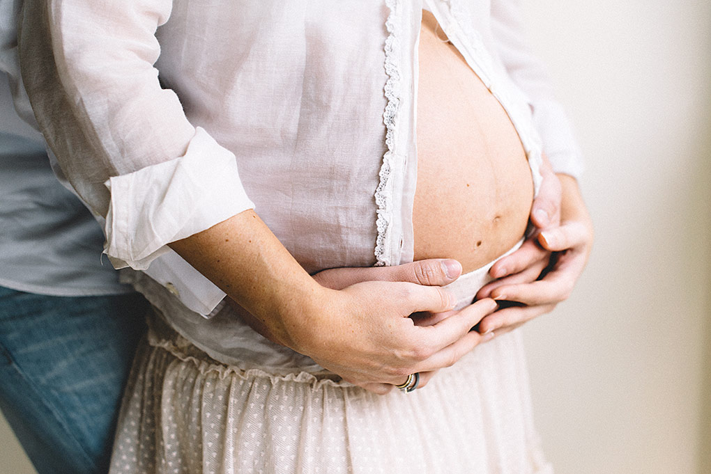 Fotografía Premamá Málaga 