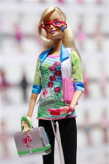 engineer barbie