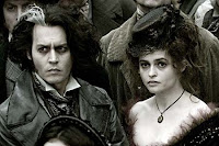 sweeney todd sinema yapımı