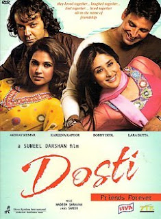 Dosti: Friends Forever 2005 Hindi Movie Watch Online