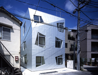 Fudamae Apartment by issho architect