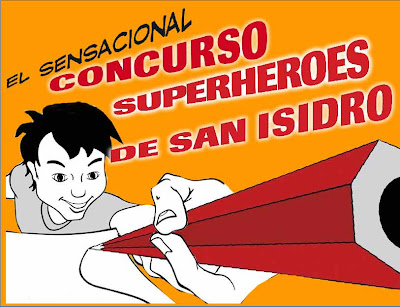 Concurso Superhéroes de San Isidro