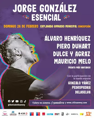 festival chilean wey