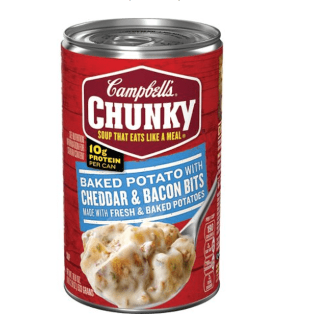 Canned Soup