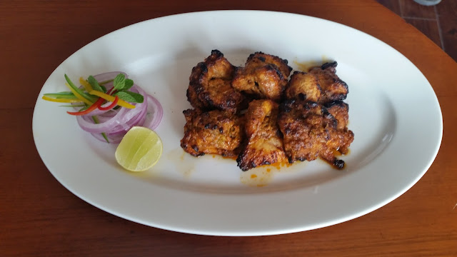 Chicken Tikka