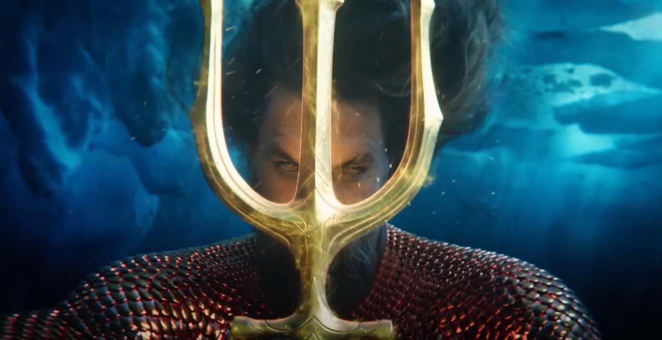 Aquaman and the Lost Kingdom: Movie Review