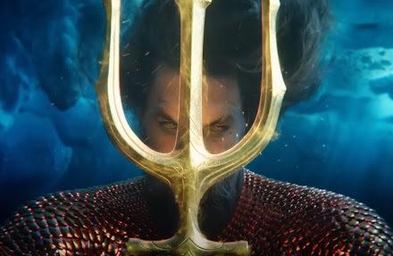 Aquaman and the Lost Kingdom: Movie Review