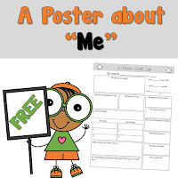  FREE Poster ALL ABOUT ME