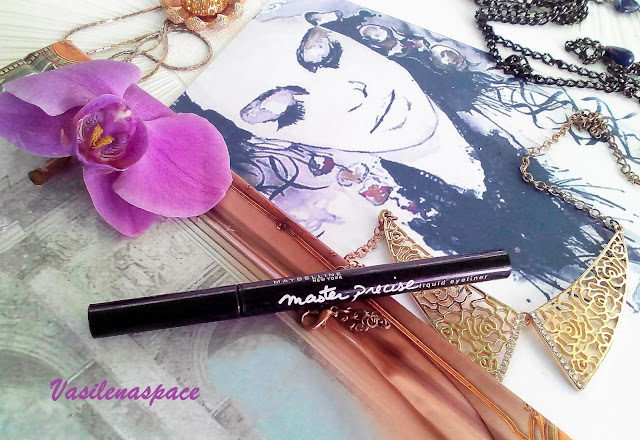 Maybelline-Master-Precise-Liquid-Eyeliner-vasilenaspace.blogspot.com