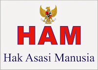 Hak Asasi Mansuia adalah hak dasar atau hak pokok yang dimiliki manusia sejak lahir dan me Nih HAK ASASI MANUSIA