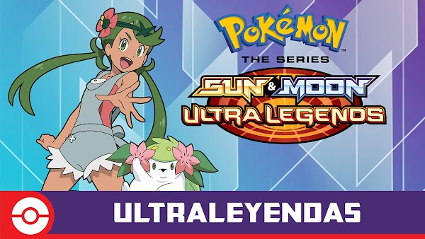 ⚡ Pokémon Temporada 22 Sol Y Luna Ultraleyendas
