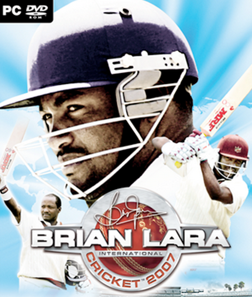 Brian Lara Cricket 2007 Free PC Game Download