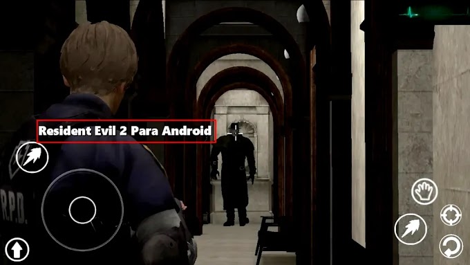 Descargar Resident Evil 2 Para Android