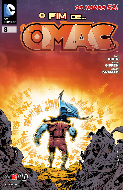 O.M.A.C. - Completa