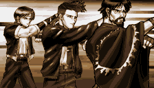 Kyo, Souji e Saisyu, Kof 98