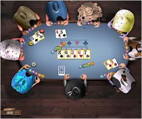 Computer Poker games