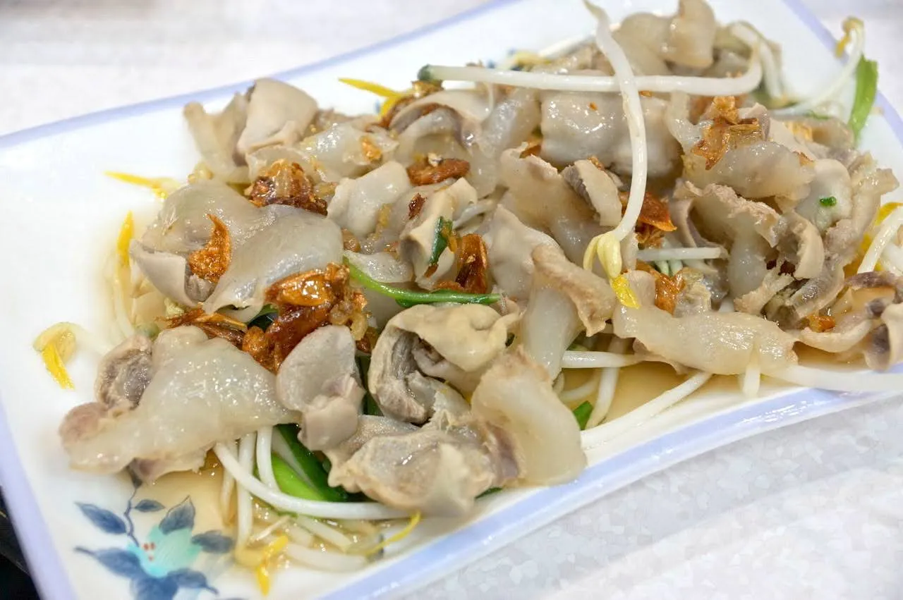 [台南][中西區] 台北興鵝肉｜開到凌晨的深夜食堂鵝肉版｜食記