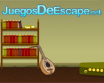 Juegos de Escape Music Room Escape