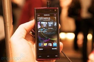 Nokia X6 Music Phone 