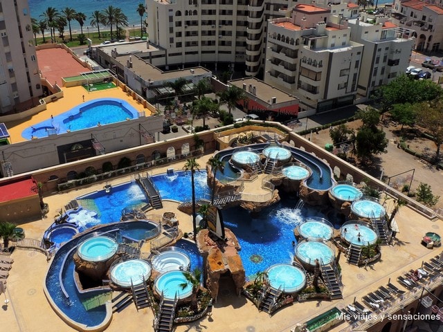 Balneario de Marina D'or, ciudad de vacaciones, Oropesa del Mar, Castellón