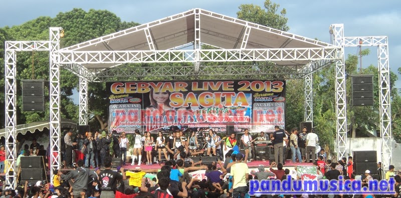 Dangdut Koplo MONATA - Via Vallen - Cincin Kawin ~ OM Monata