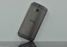 Verizon-branded HTC One (2014)