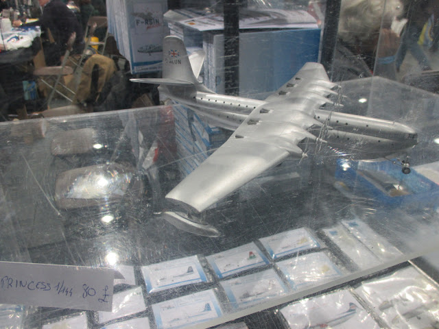 1/144 diecast metal aircraft miniature Telford Scale ModelWorld 2019