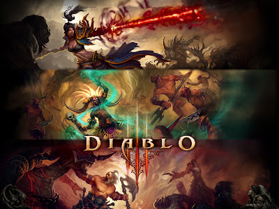 Diablo 3 Wallpapers