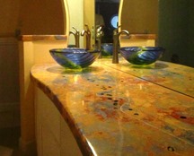 Debora's Counter top  2