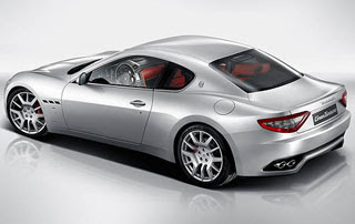 2008 Maserati GranTurismo-2