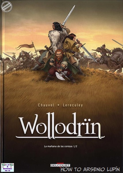 Wollodrïn