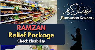 Ramzan Relief Package Details for 8171 Online Registration 2024
