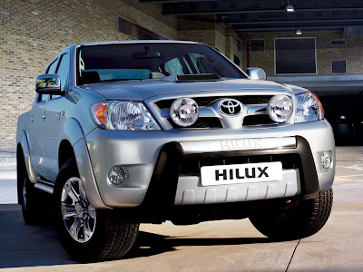 Toyota Hilux 2012. Toyota Hilux 2012.