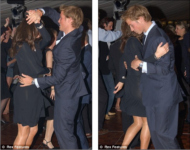 who is prince william getting married to kate middleton ex boyfriend rupert finch. son ancien petit ami rupert