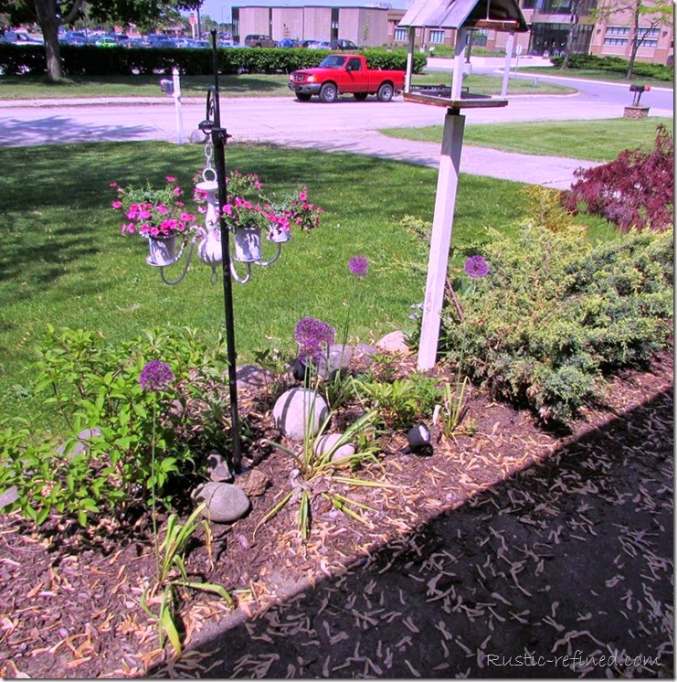 Spring Garden Photos 2015 @ Rustic-refined.com
