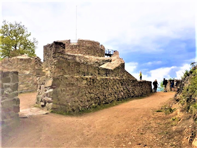 Burgruine Tannenberg