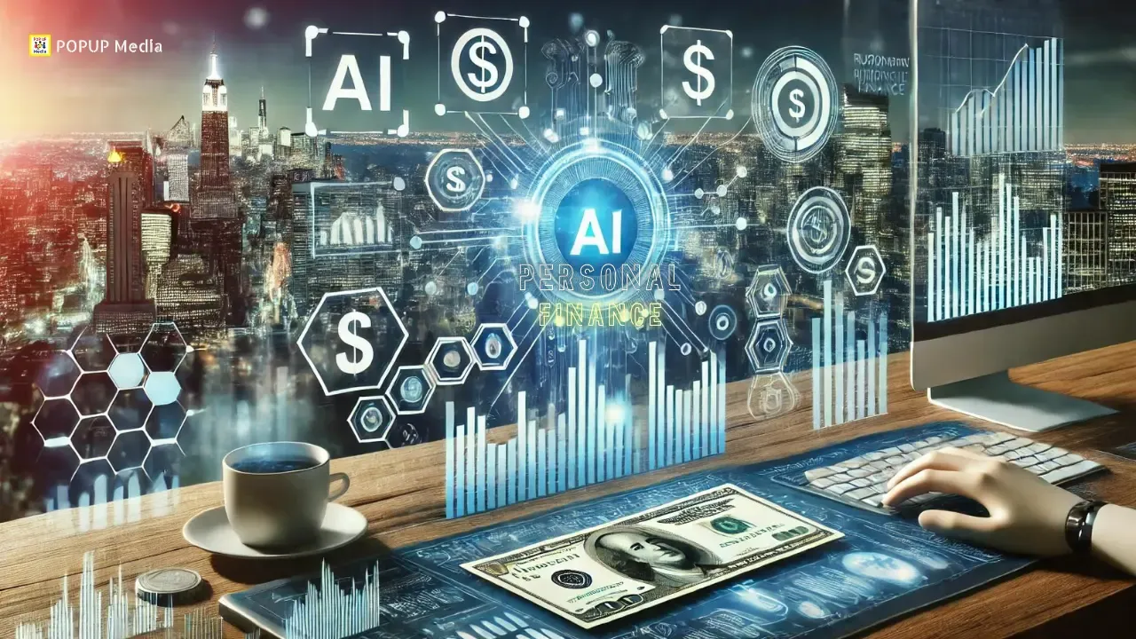How AI is Revolutionizing Personal Finance: Top Tools and Tips for 2024