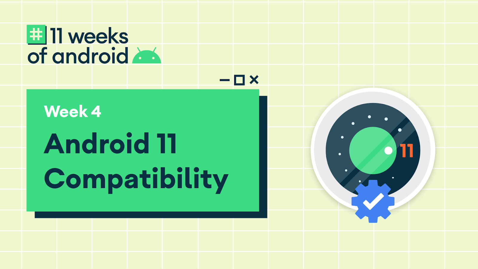 11 Weeks Of Android Testing App Compatibility In Android 11 Internet Technology News - super android 13 fusion with 14 and 15 parts roblox