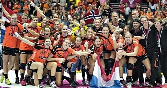 Sauna Photographic Tv Camera Breached; Nude Video Of Dutch Women Handball Squad Players Leaked