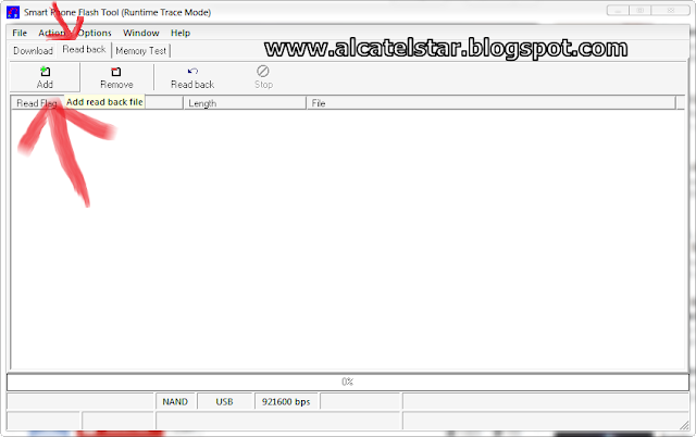 backing up alcatel star idol mtk