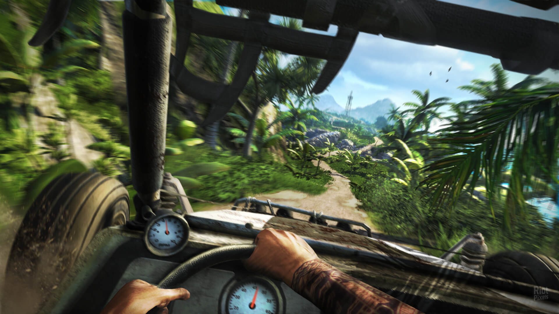 DOWNLOAD FAR CRY 3 HIGHLY COMPRESSED FOR PC IN 500 MB PARTS - TRAX GAMING CENTER