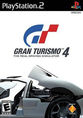 Gran Turismo 4 cover